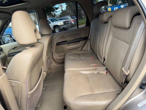 2005 Honda CR-V Special Edition