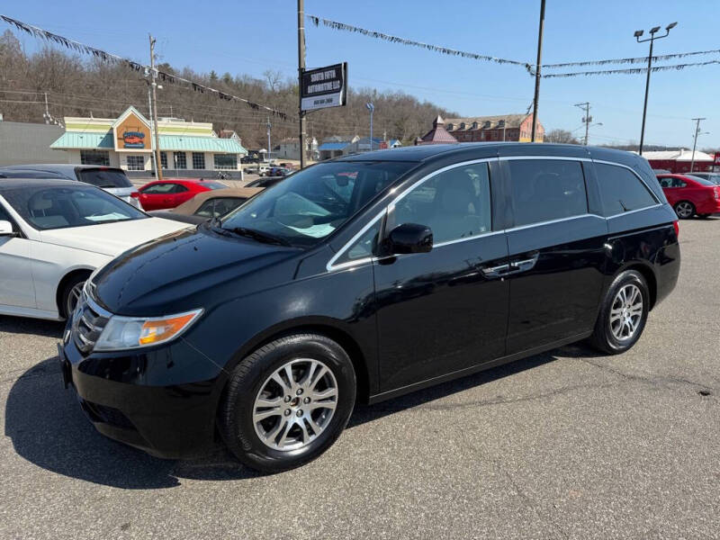 2012 Honda Odyssey EX-L's photo
