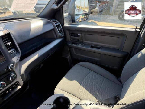 2023 RAM 3500 Tradesman