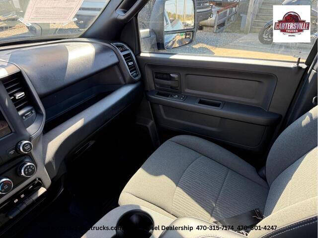 2023 RAM 3500 Tradesman