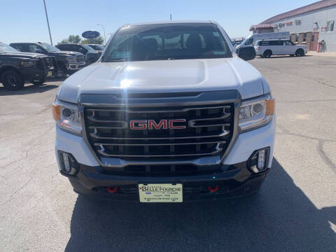 2022 GMC Canyon