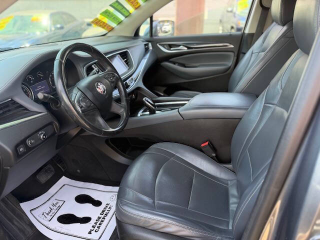 2020 Buick Enclave Essence