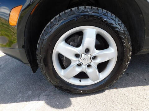 2005 Porsche Cayenne Tiptronic