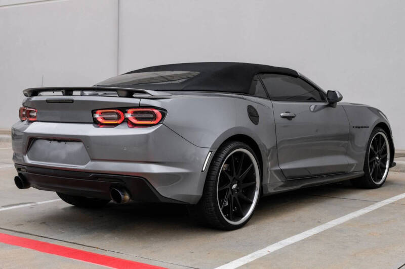 2019 Chevrolet Camaro SS