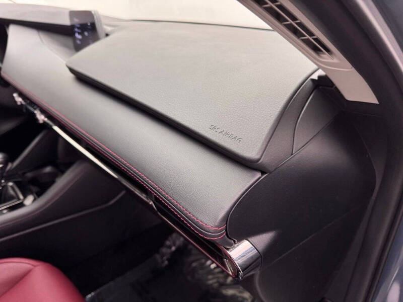 2025 Mazda Mazda3 Sedan 2.5 S Carbon Edition