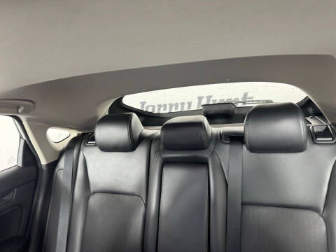 2022 Honda Civic EX-L