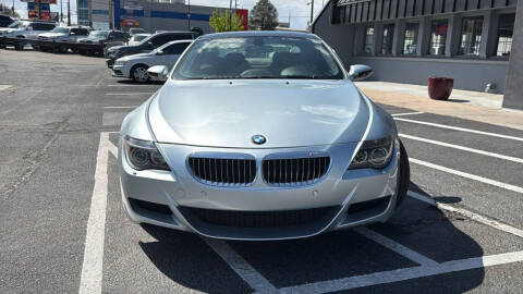 2007 BMW M6