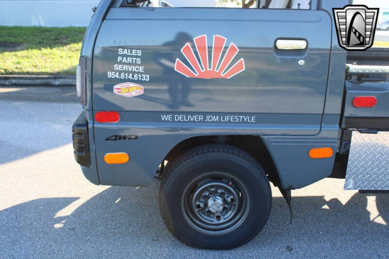 1989 Suzuki Carry-Every