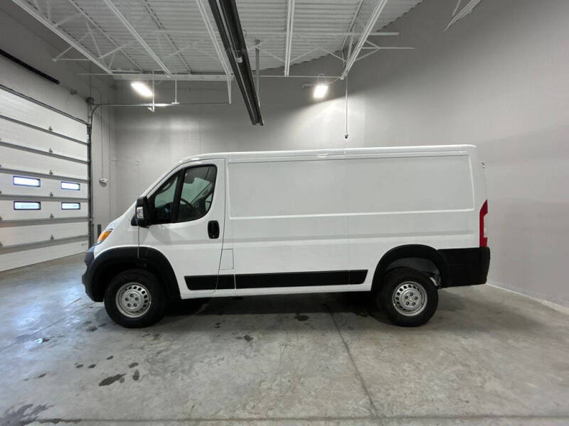 2026 RAM ProMaster