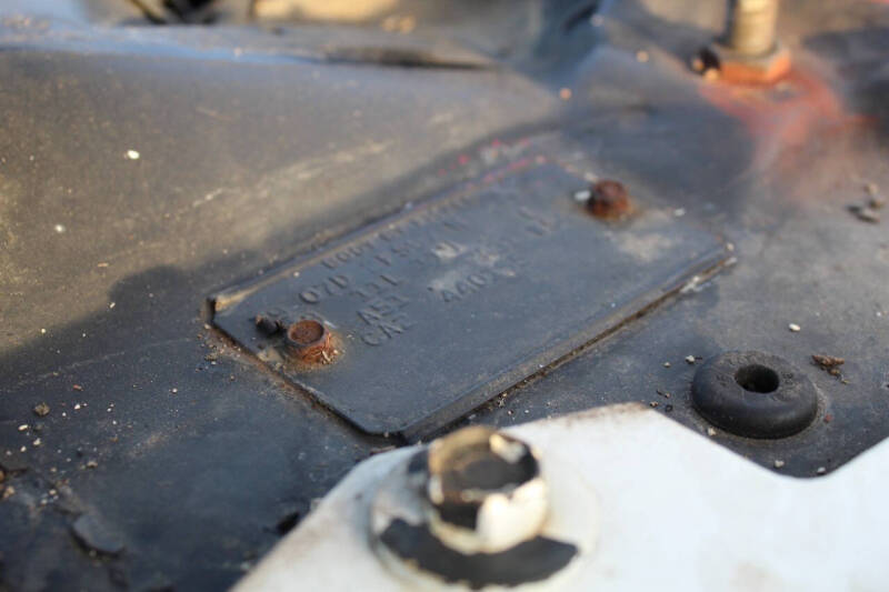 1979 Pontiac Firebird