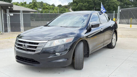 2010 Honda Accord Crosstour