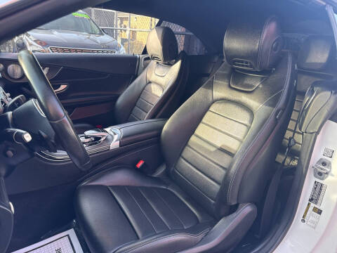 2019 Mercedes-Benz C-Class C 300