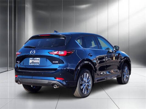 2025 Mazda CX-5 2.5 S Premium Plus