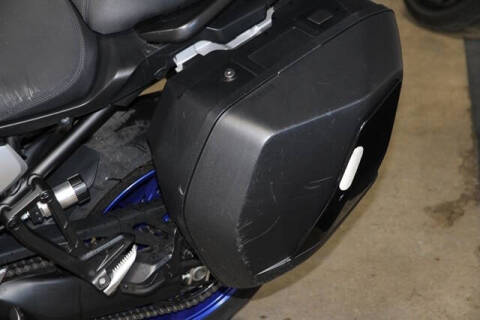 2021 Yamaha Tracer 9 G