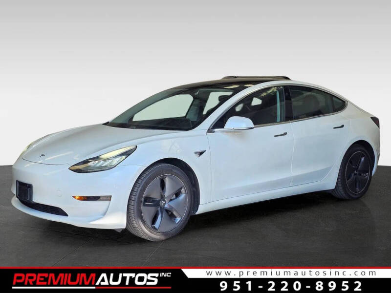 2020 Tesla Model 3