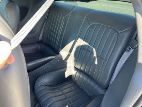 1997 Chevrolet Camaro Z28 SS