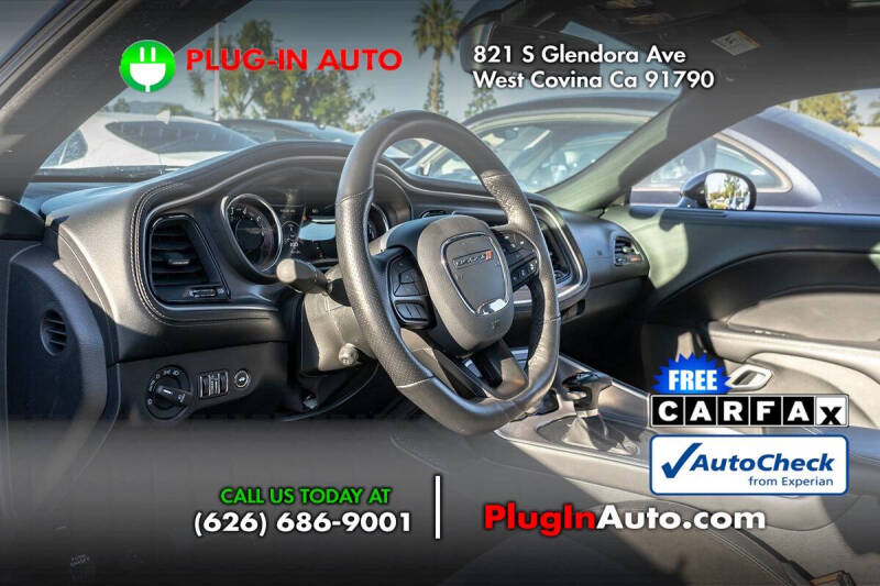 2022 Dodge Challenger