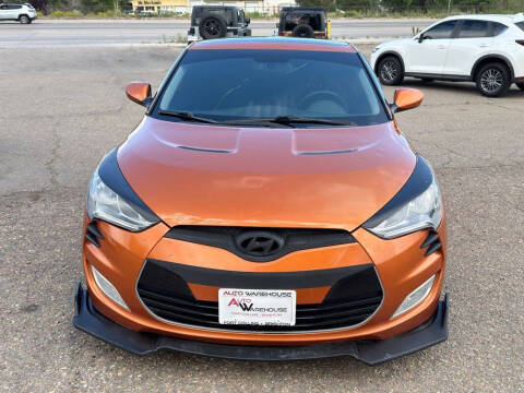 2012 Hyundai Veloster