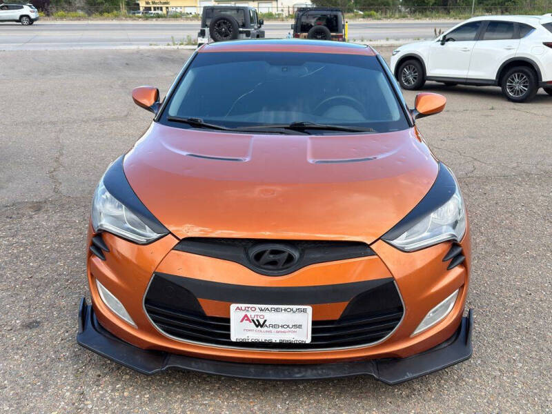 2012 Hyundai Veloster