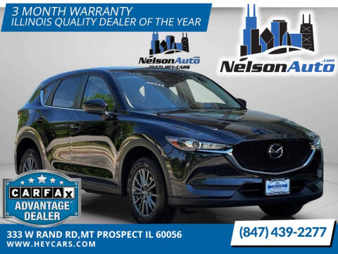 2020 Mazda CX-5 Touring