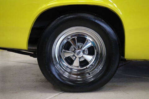 1971 Plymouth Duster