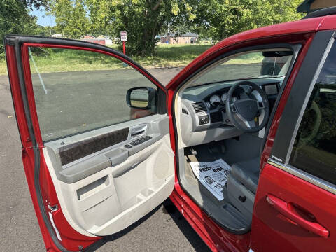 2010 Dodge Grand Caravan SXT