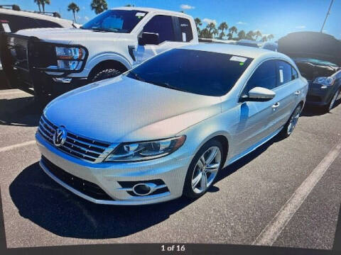 2014 Volkswagen CC for sale at Greystone Motors in Birmingham AL