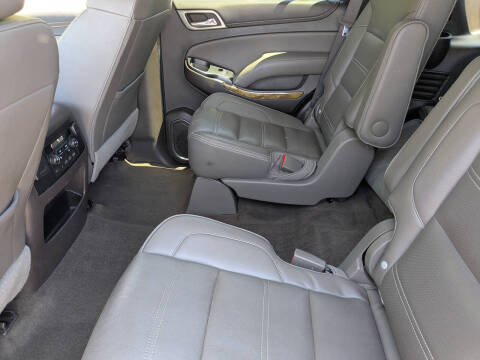 2017 GMC Yukon Denali