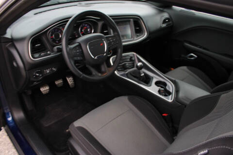 2015 Dodge Challenger R/T