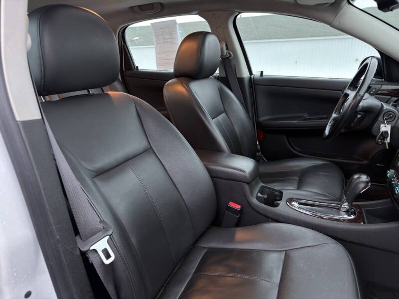 2012 Chevrolet Impala LTZ