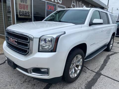 2016 GMC Yukon XL for sale at Arko Auto Sales in Eastlake OH