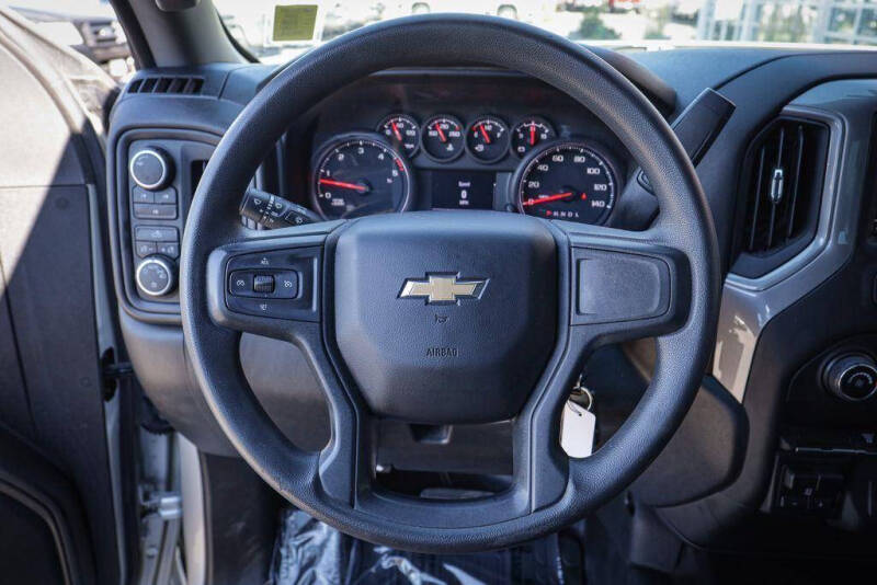 2022 Chevrolet Silverado 3500HD