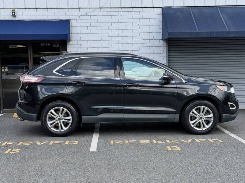 2015 Ford Edge SEL