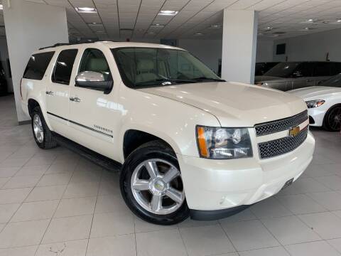 2014 Chevrolet Suburban for sale at Auto Mall of Springfield in Springfield IL