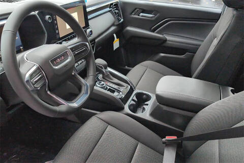 2024 GMC Canyon Elevation