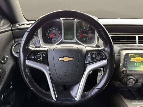 2014 Chevrolet Camaro LT