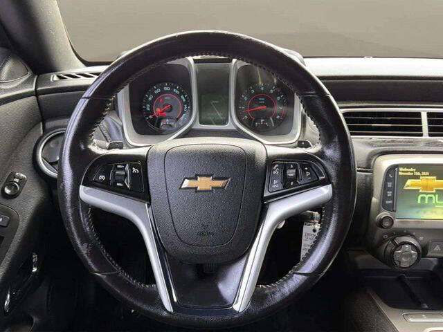 2014 Chevrolet Camaro LT