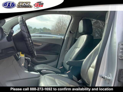 2014 Buick Encore Leather