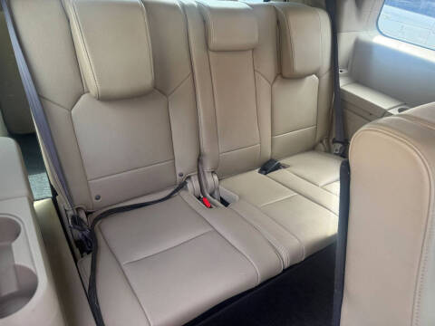 2012 Honda Pilot Touring