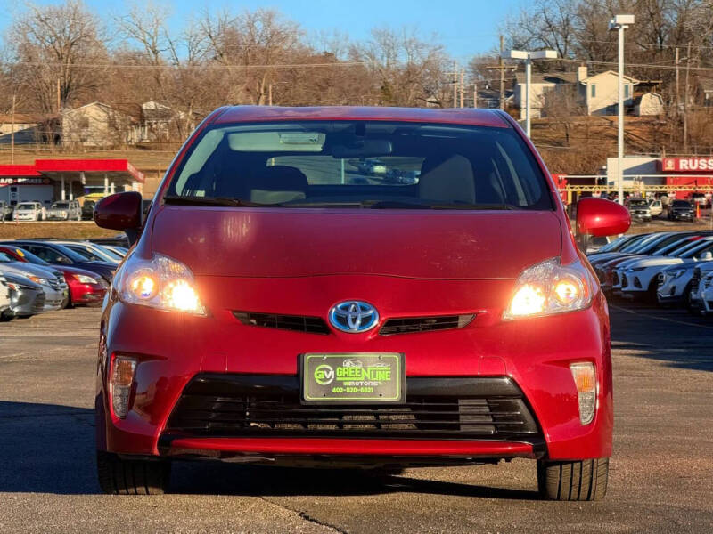 2014 Toyota Prius