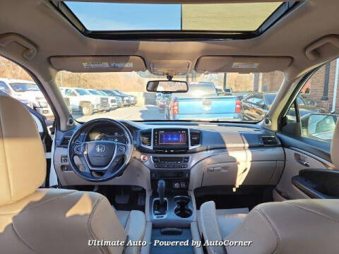 2016 Honda Pilot for sale at Priceless in Odenton MD