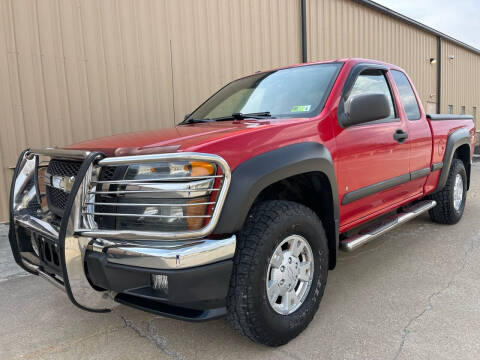 2007 Chevrolet Colorado for sale at Prime Auto Sales in Uniontown OH