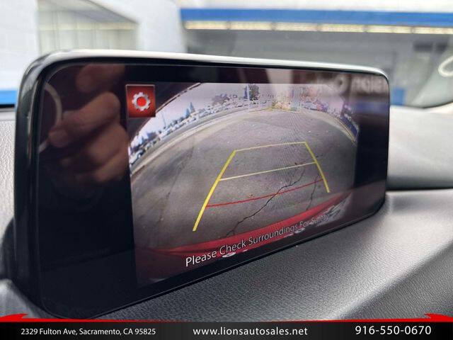 2020 Mazda CX-5 Sport