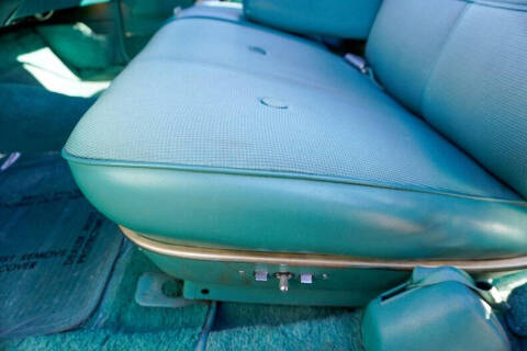 1972 Cadillac DeVille