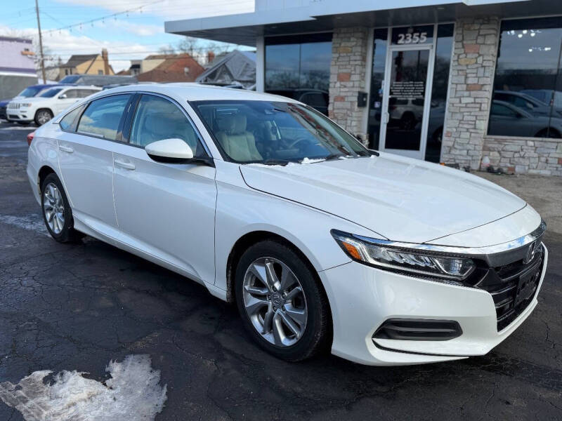 2019 Honda Accord LX