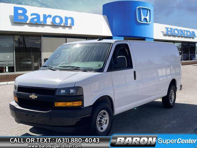 2020 Chevrolet Express Cargo for sale at Baron Super Center in Patchogue NY