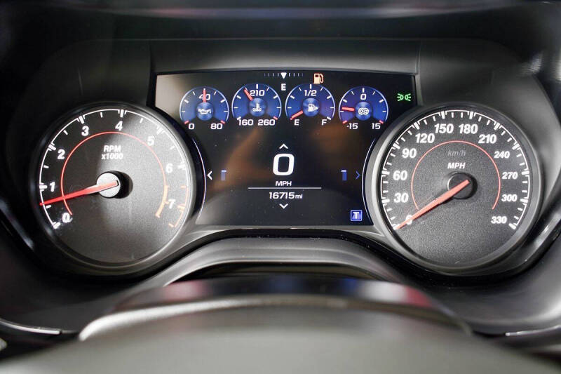 2023 Chevrolet Camaro ZL1