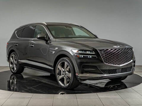 2024 Genesis GV80