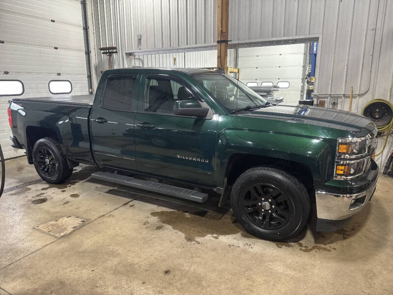 2015 Chevrolet Silverado 1500 LT