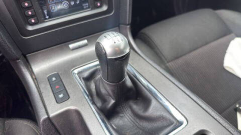 2014 Ford Mustang V6